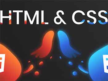 CSS و HTML  تطوير واجهات المواقع باستخدام