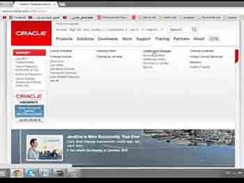 دورة | Oracle Developer