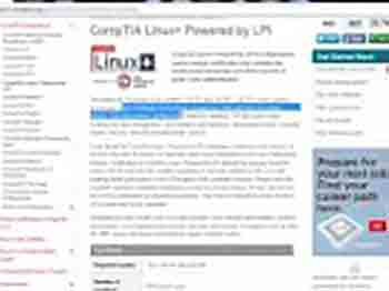 CompTIA Linux+ LX0-101 and LX0-102